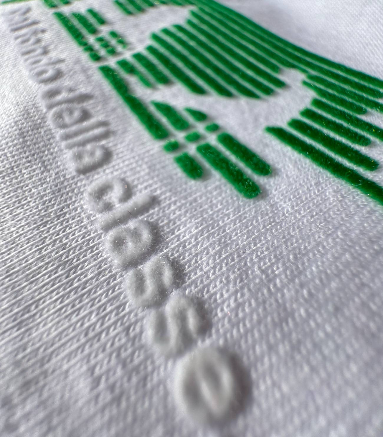 T SHIRT BLANC DAL FONDO DELLA CLASSE