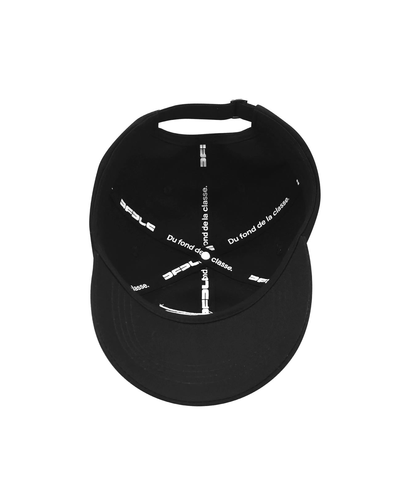 Casquette logo classique