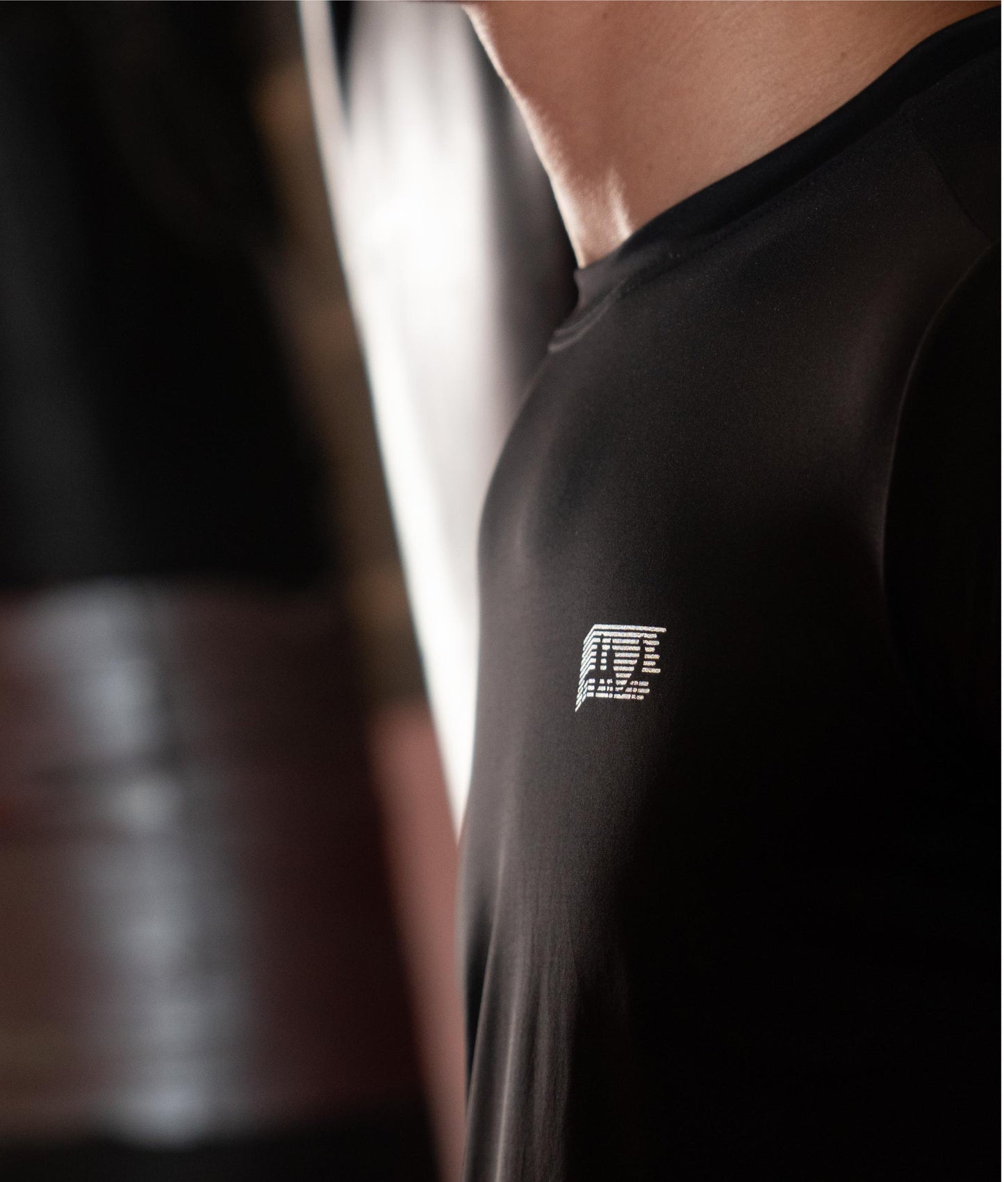 Liquid - Tee shirt de sport manches courtes