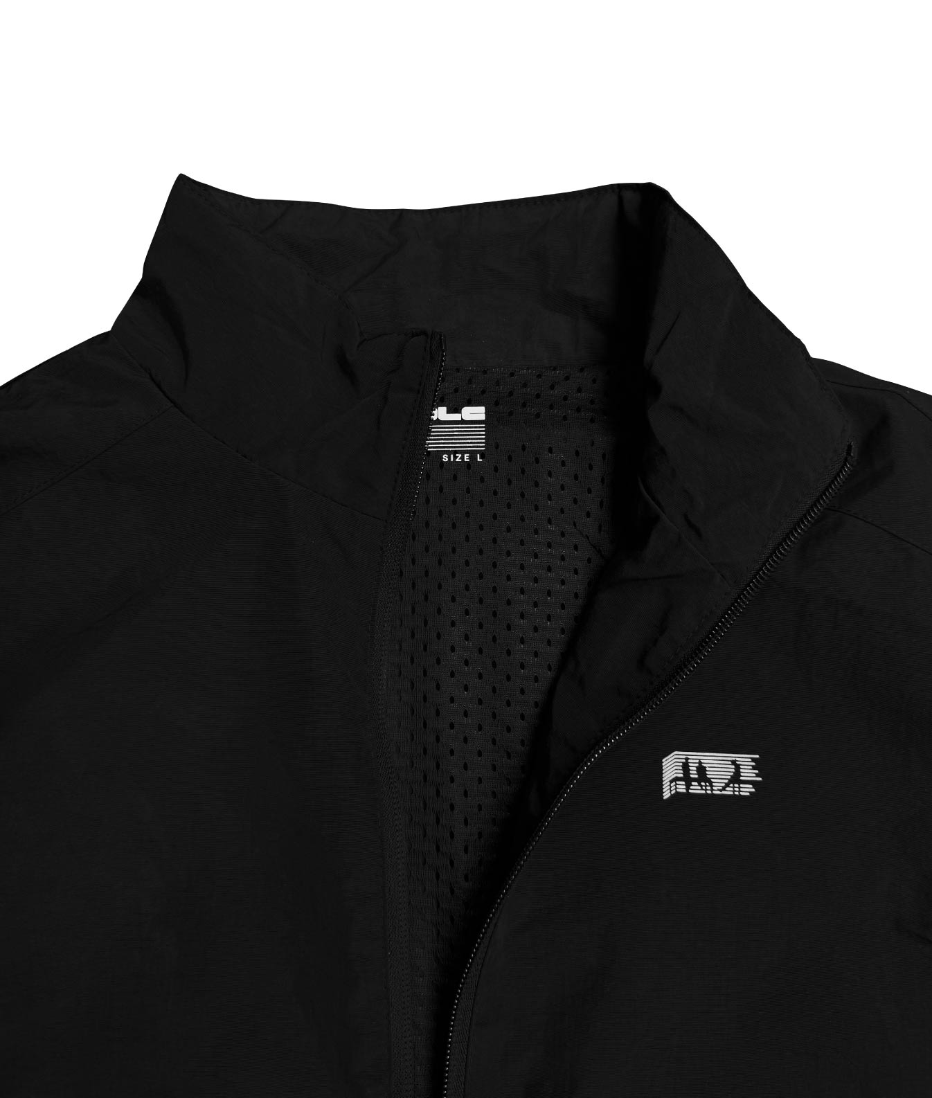 District - Veste coupe vent imperméable.