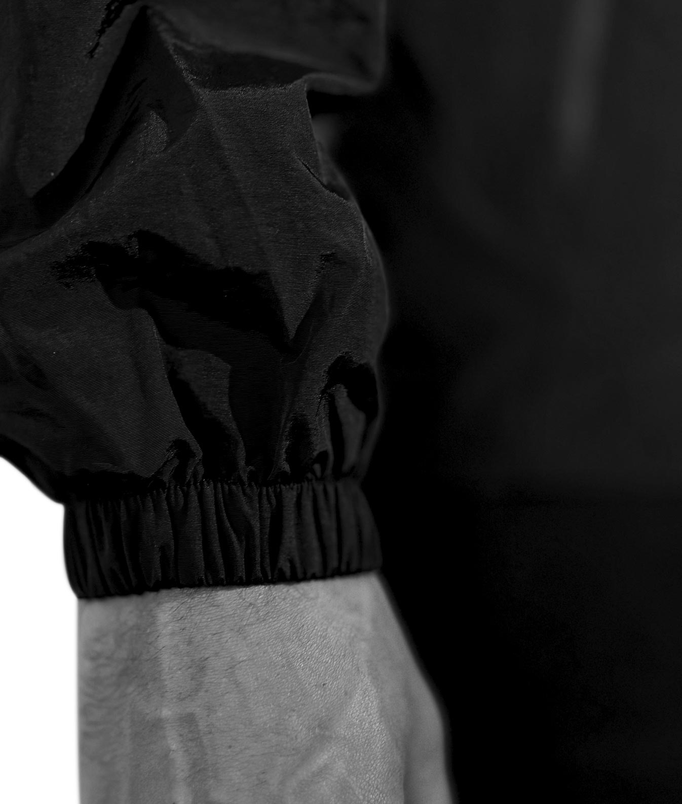 District - Veste coupe vent imperméable.