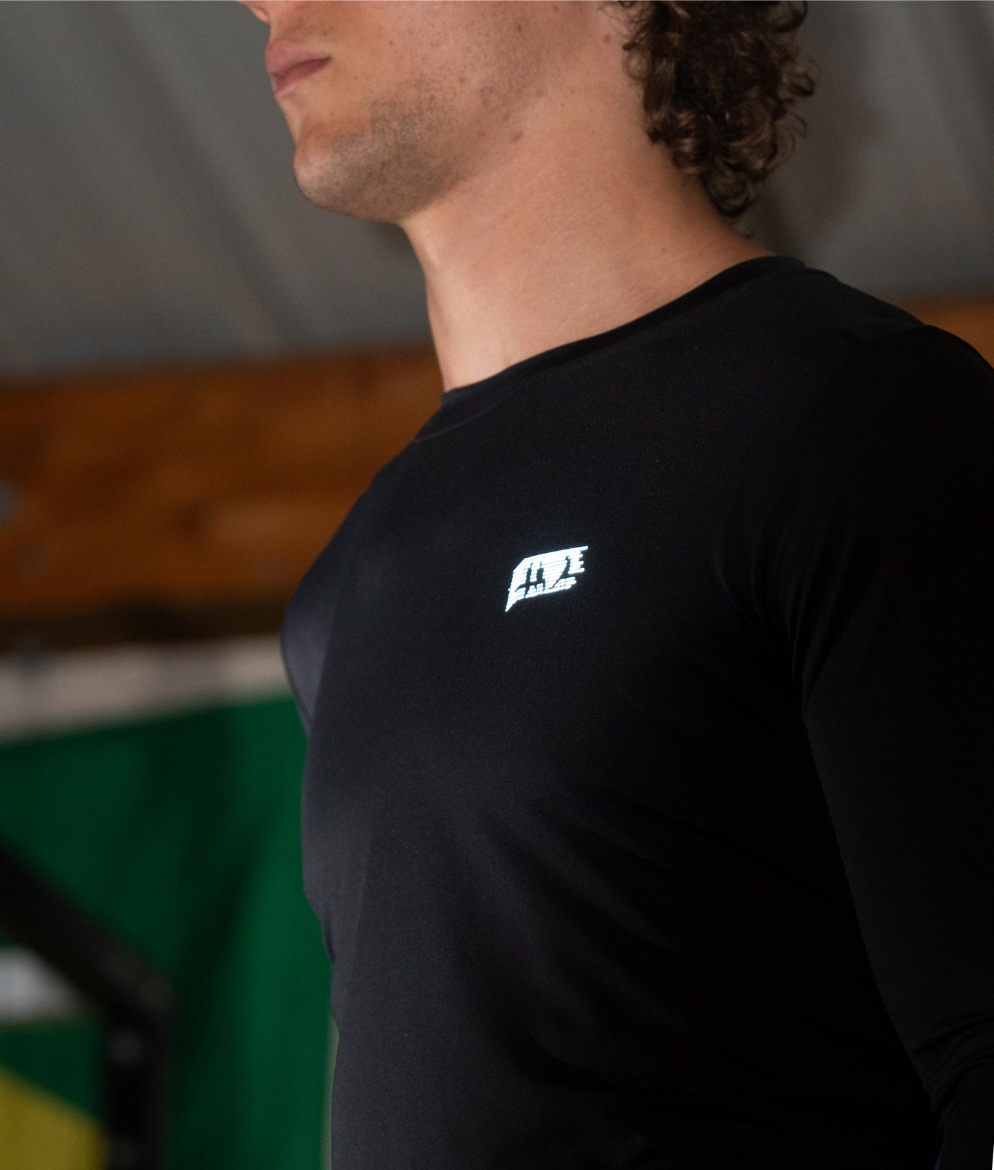 Liquid - Tee shirt de sport manches longues