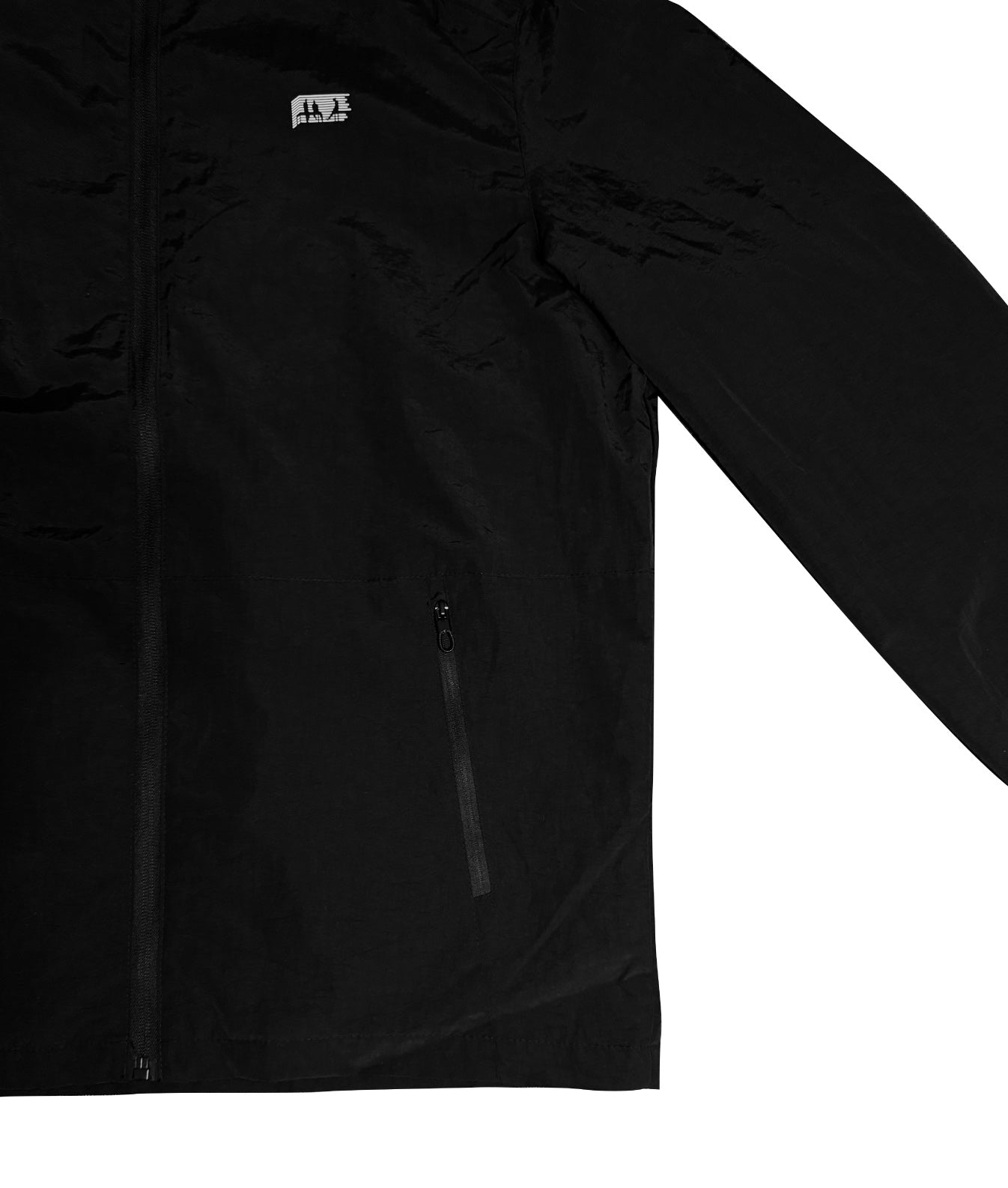 District - Veste coupe vent imperméable.
