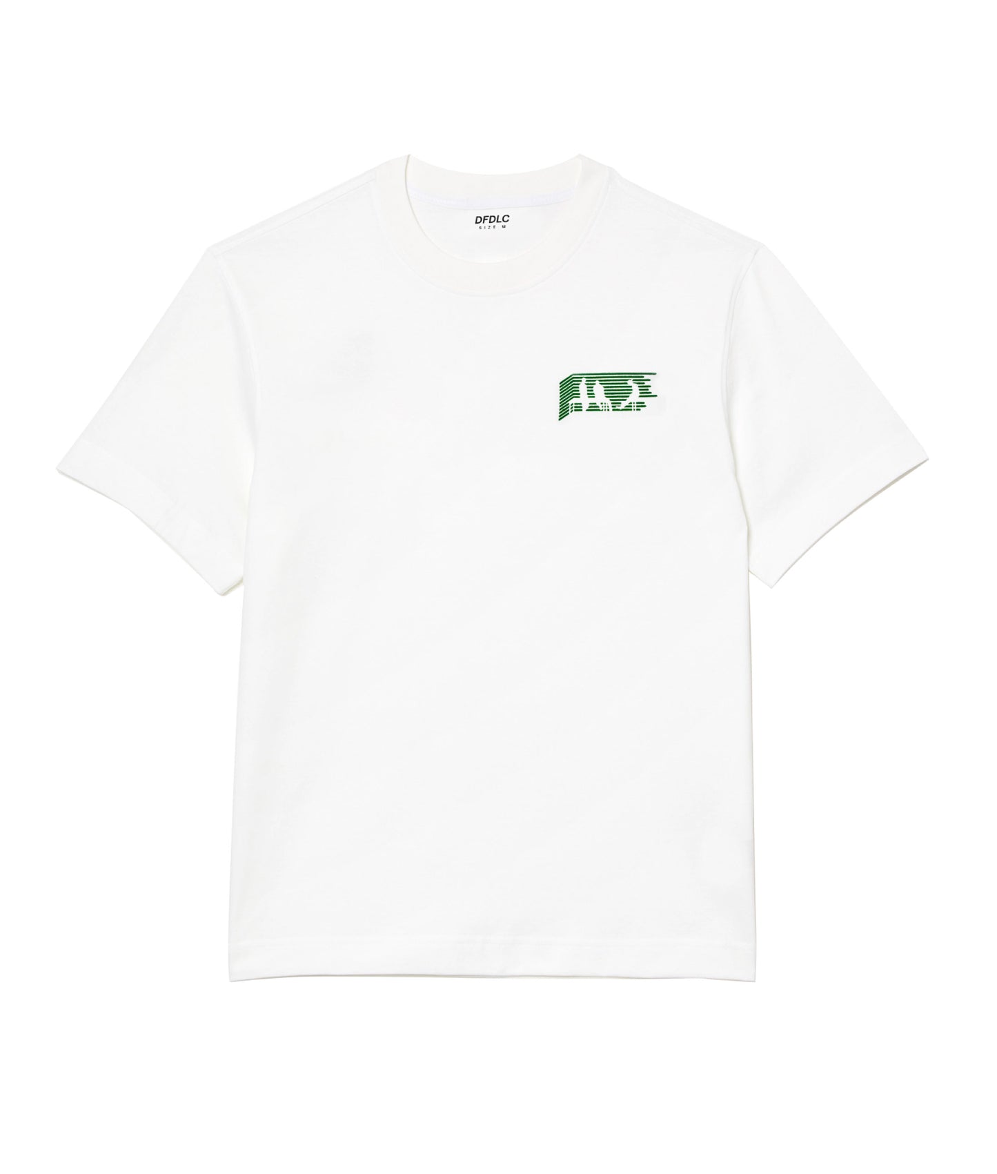 T SHIRT BLANC DAL FONDO DELLA CLASSE