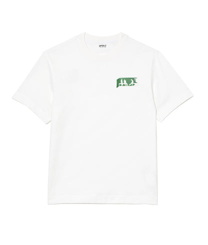 T SHIRT BLANC DAL FONDO DELLA CLASSE