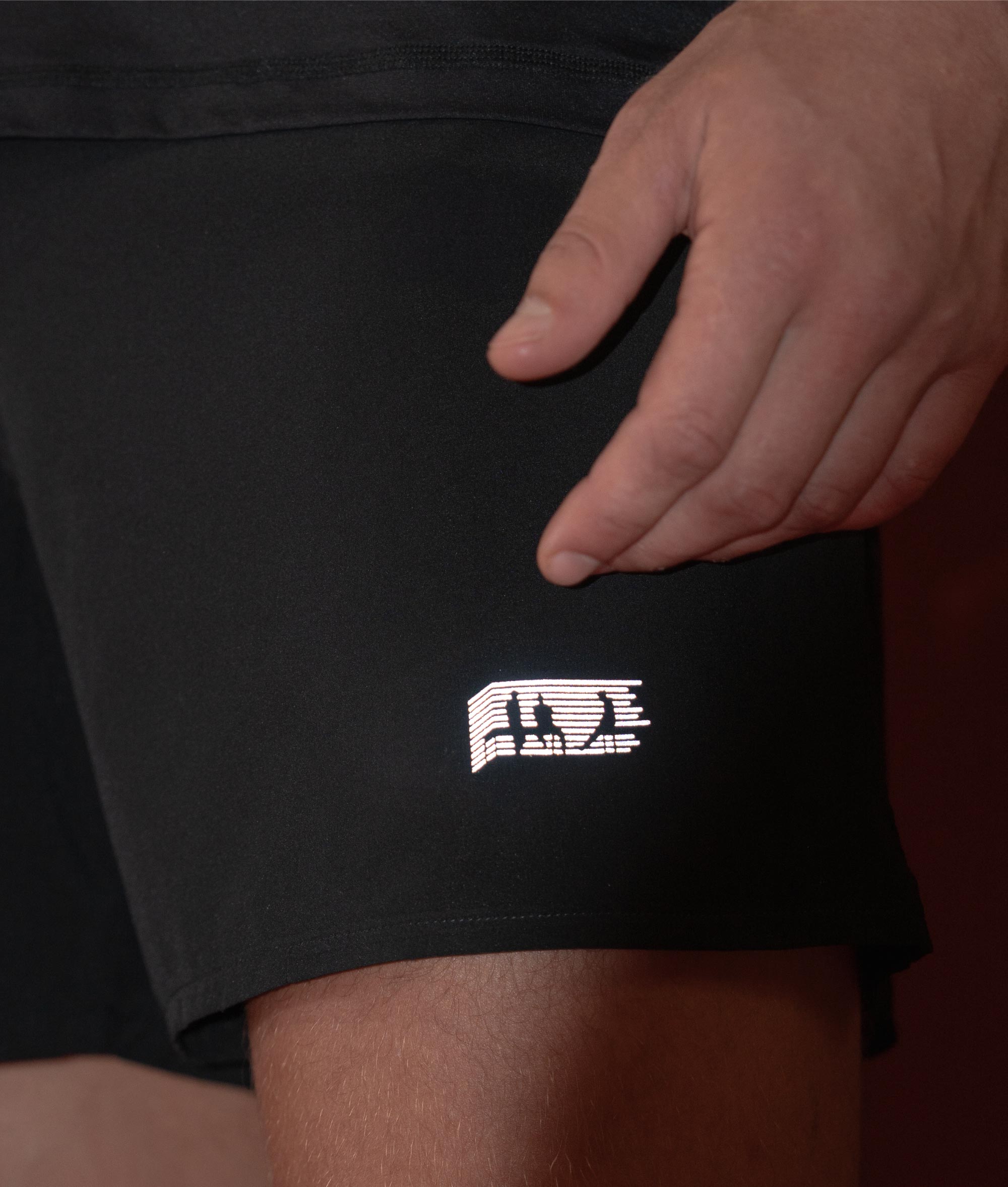 Short de sport ultra léger