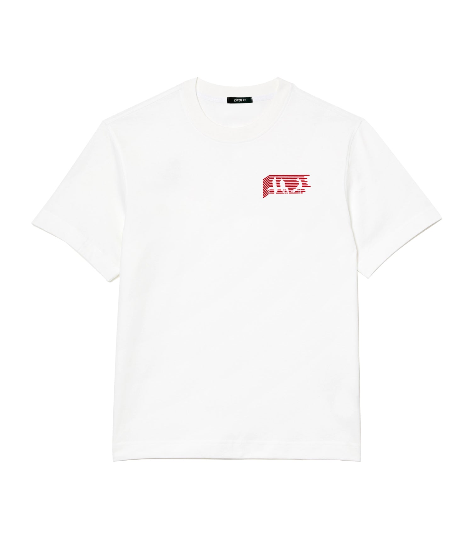 T SHIRT BLANC LOGO